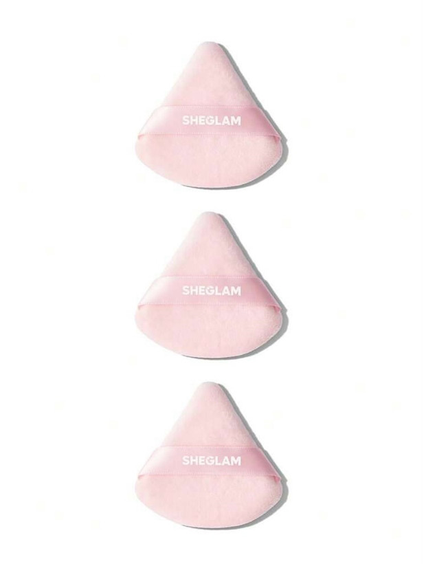 پاف و پد بلندر شیگلم مدل Insta Ready Powder Puff