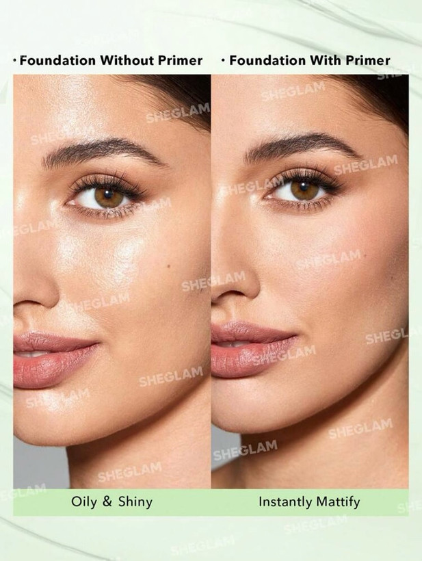 پرایمر پوست چرب و مختلط شیگلم