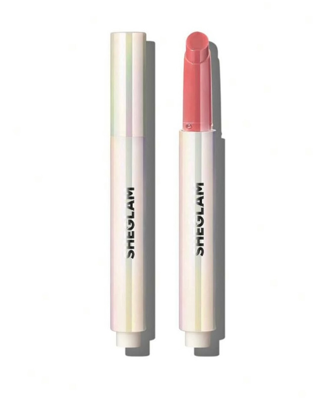 بالم لب شیگلم مدل Pout Perfect Shine رنگ Pink flamingo